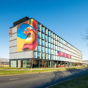 阿姆斯特丹史基浦机场世民酒店 酒店