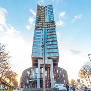**** Hotel Art Rotterdam-fully Renovated Holland