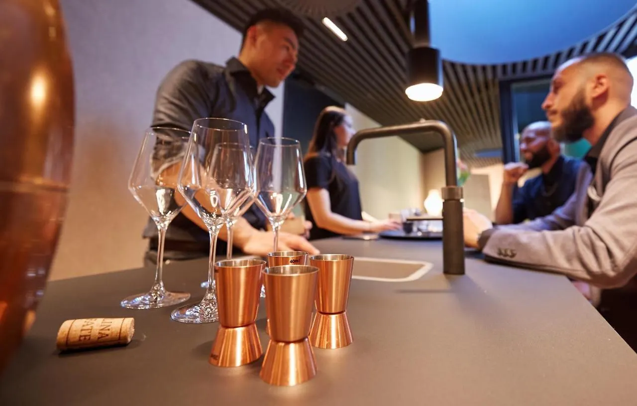The Florian Amsterdam Airport, Worldhotels Crafted Hoofddorp