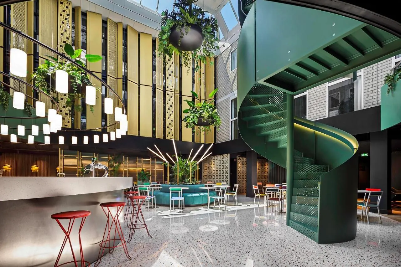 Hotel The Florian Amsterdam Airport, Worldhotels Crafted Hoofddorp
