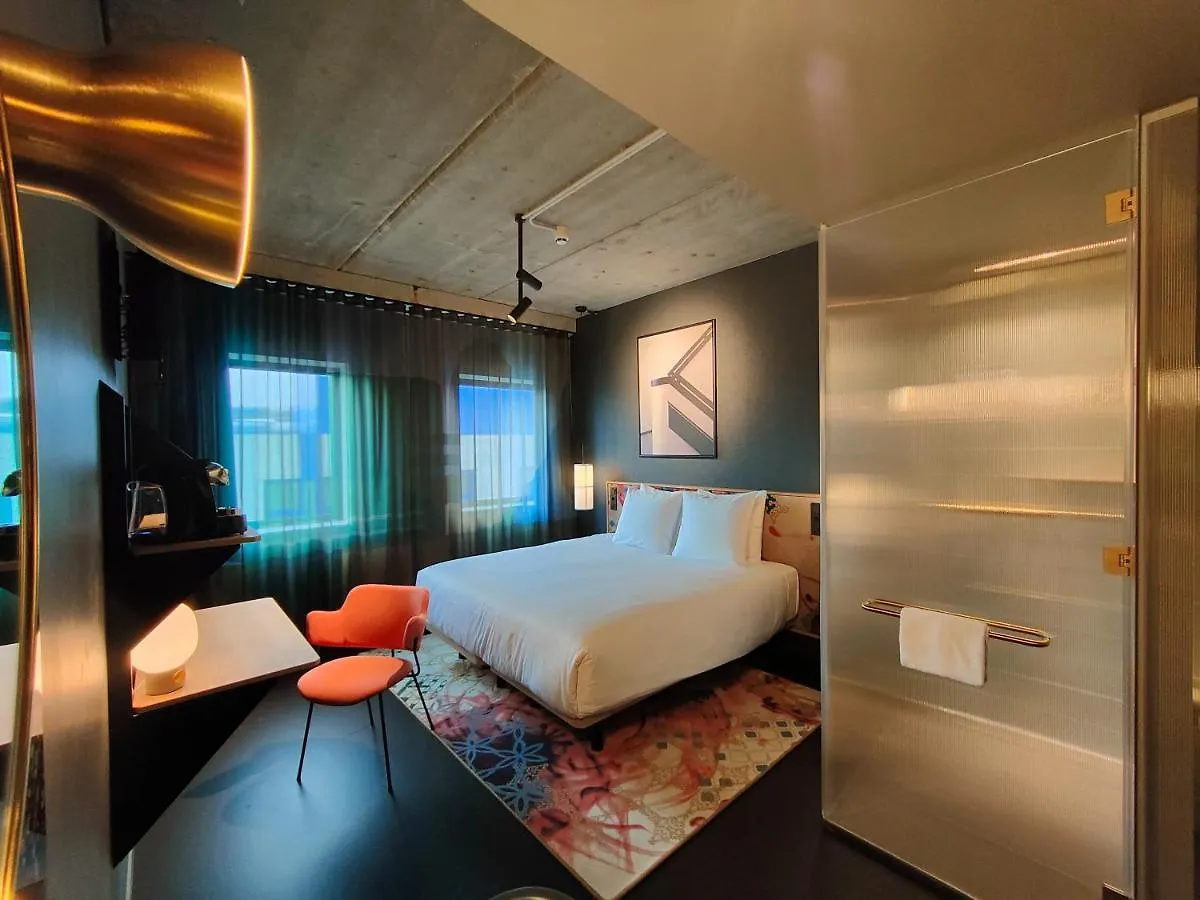 The Florian Amsterdam Airport, Worldhotels Crafted Hoofddorp 4*,