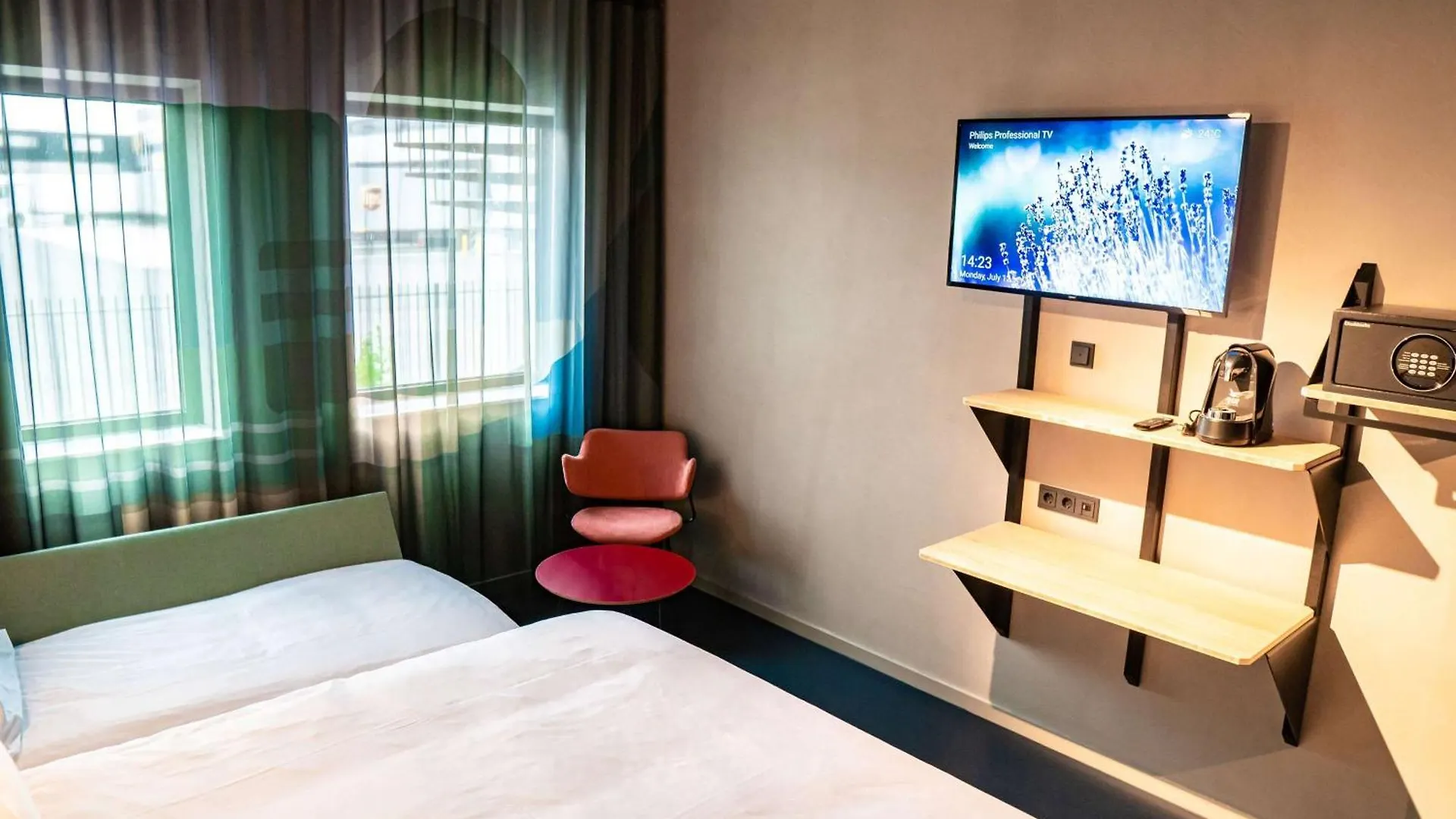 Hotel The Florian Amsterdam Airport, Worldhotels Crafted Hoofddorp
