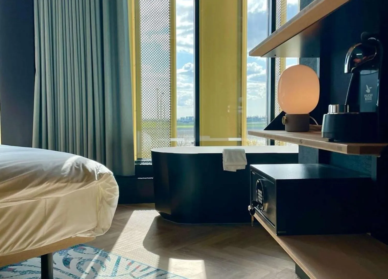 The Florian Amsterdam Airport, Worldhotels Crafted Hoofddorp 4*,
