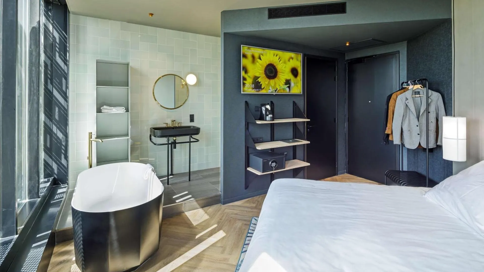 The Florian Amsterdam Airport, Worldhotels Crafted Hoofddorp Hotel