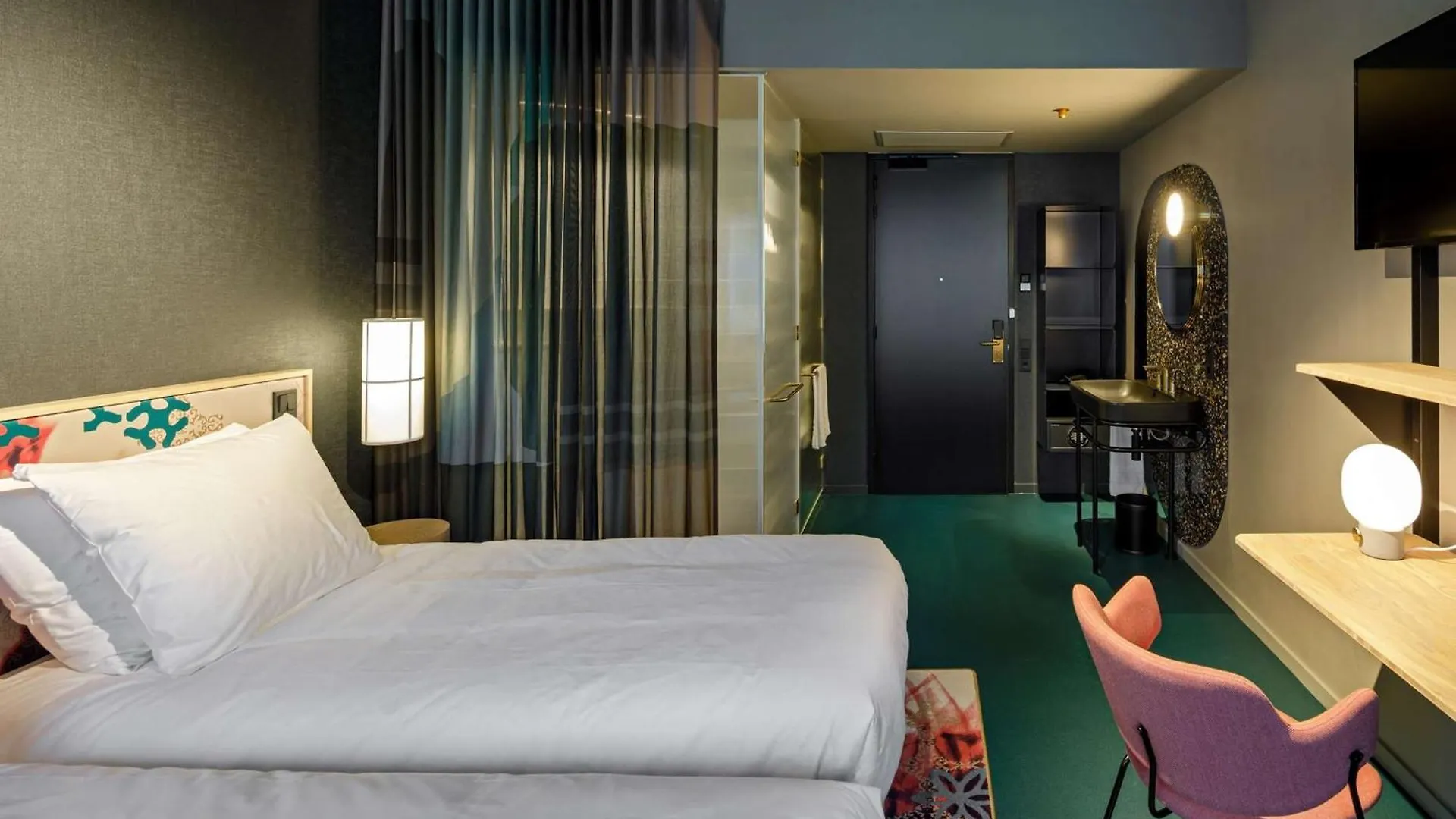 The Florian Amsterdam Airport, Worldhotels Crafted Hoofddorp 4*,  Países Bajos