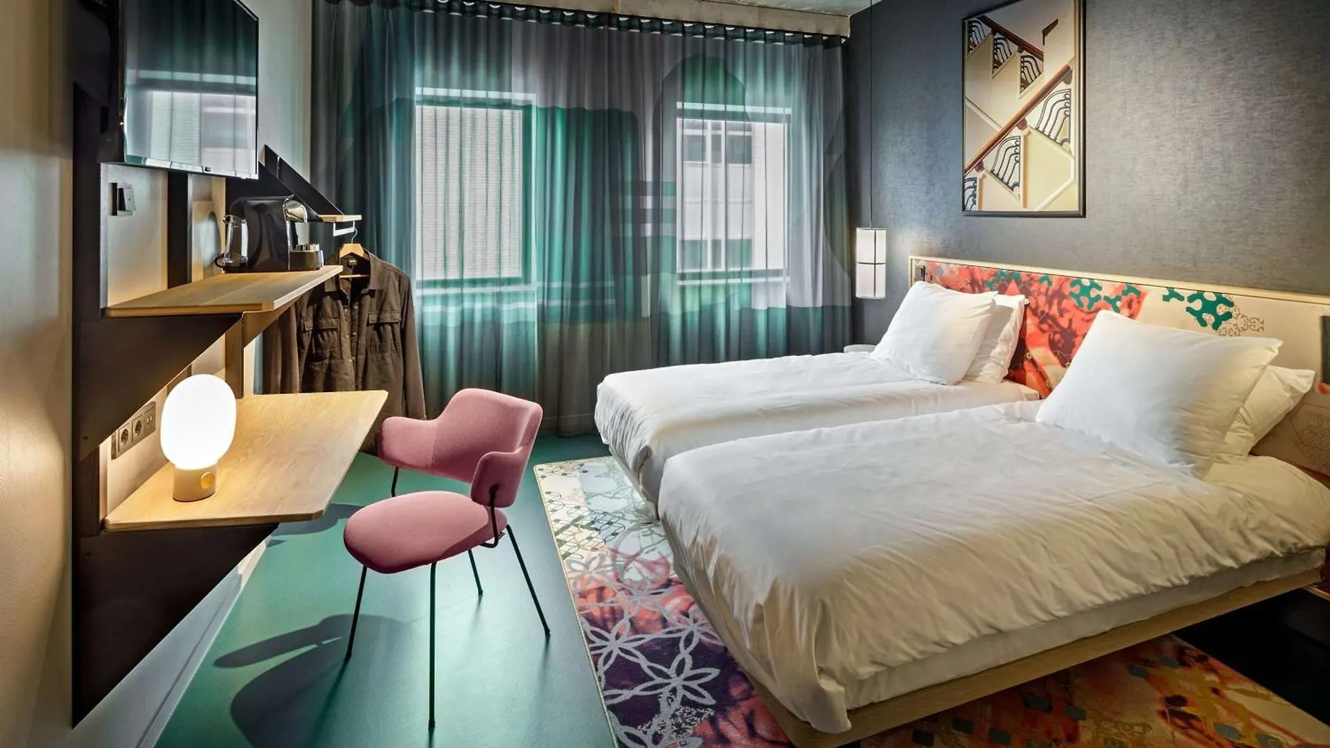 The Florian Amsterdam Airport, Worldhotels Crafted Hoofddorp Hotel