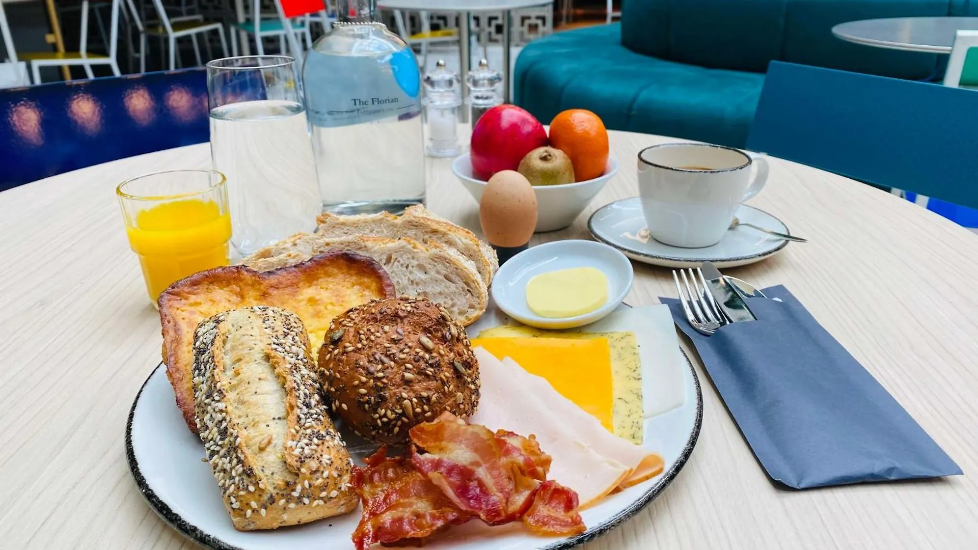 Hotel The Florian Amsterdam Airport, Worldhotels Crafted Hoofddorp