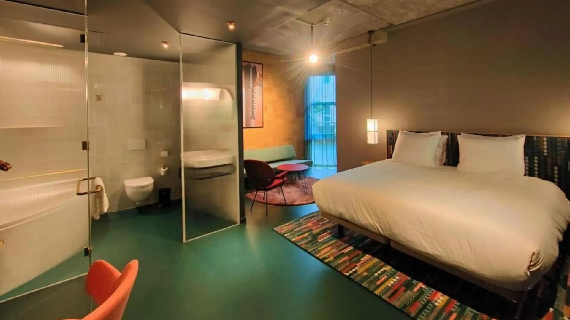 The Florian Amsterdam Airport, Worldhotels Crafted Hoofddorp Hotel