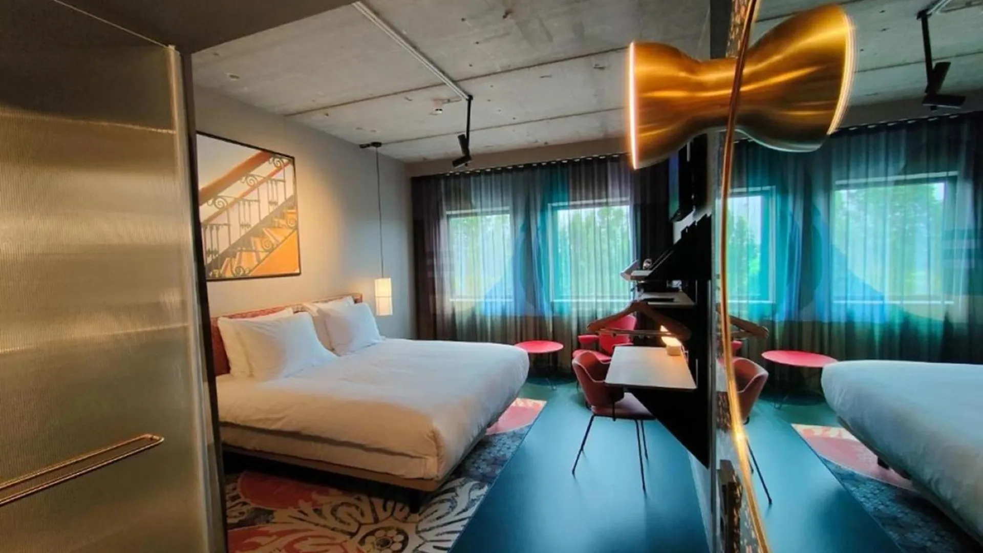 Hotel The Florian Amsterdam Airport, Worldhotels Crafted Hoofddorp