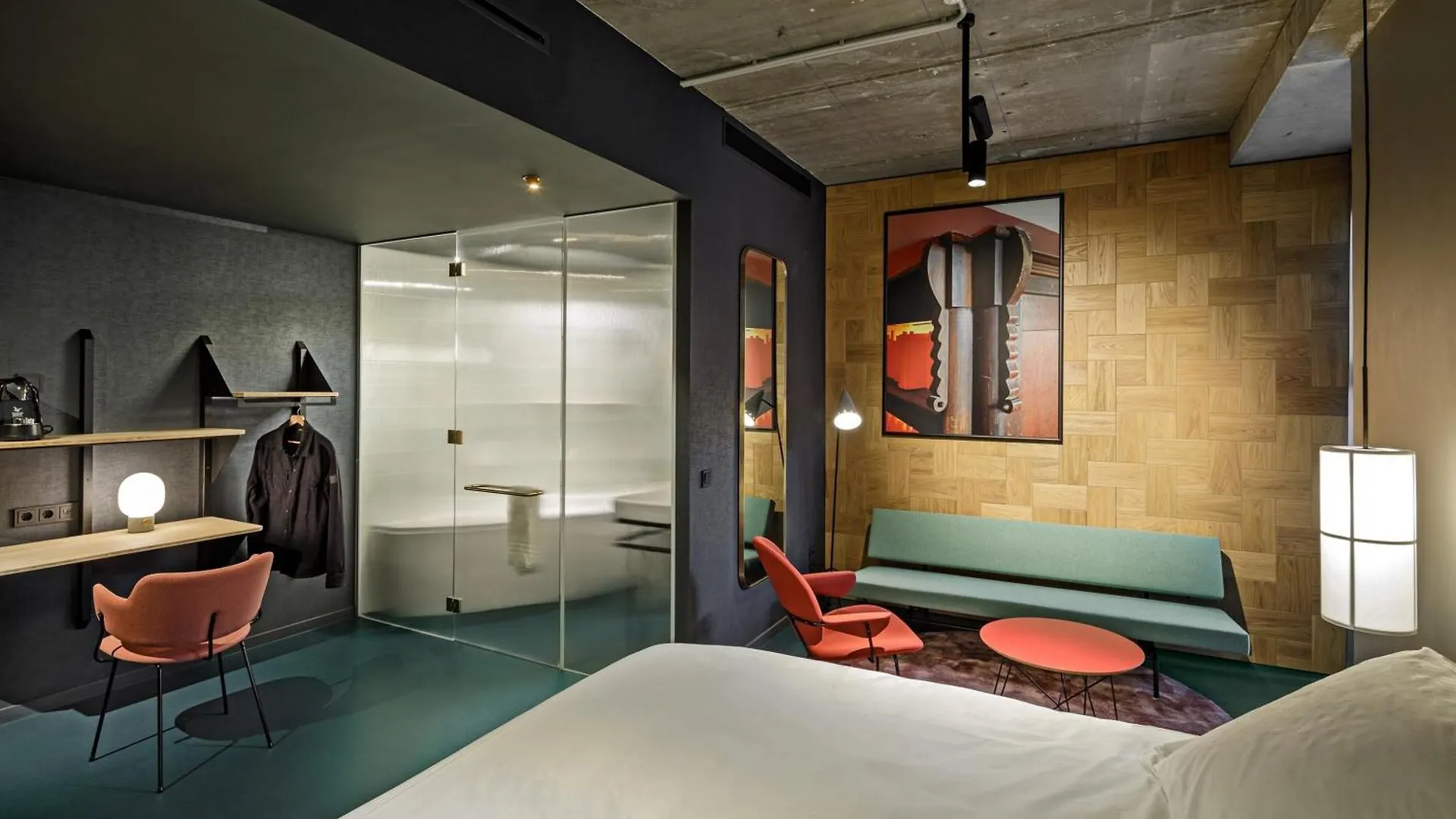 Hotel The Florian Amsterdam Airport, Worldhotels Crafted Hoofddorp
